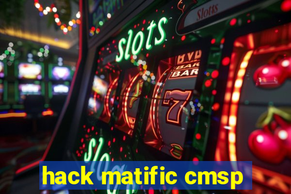 hack matific cmsp